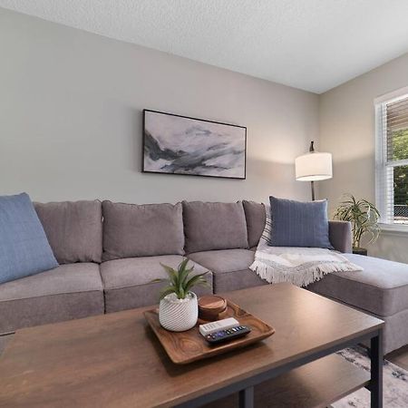New Modern Bungalow Close To Downtown! Fully Fenced Yard Saint Augustine Exterior foto