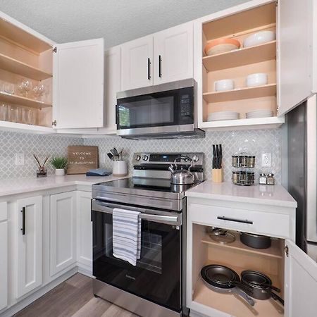 New Modern Bungalow Close To Downtown! Fully Fenced Yard Saint Augustine Exterior foto