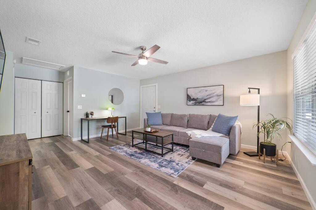 New Modern Bungalow Close To Downtown! Fully Fenced Yard Saint Augustine Exterior foto